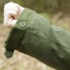 Parka met uitneembare bontvoering, gebruikt - Afbeelding 5