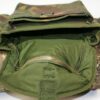 Woodland DPM camouflage tas met draagriem - Afbeelding 2