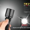 Fenix TK21 XM-L U2, aanbieding! - Afbeelding 2