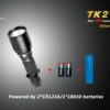 Fenix TK21 XM-L U2, aanbieding! - Afbeelding 4