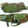 Pistool holster, Woodland DPM, lang model - Afbeelding 2
