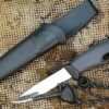 Mora mes met Firesteel