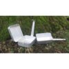 Aluminium mestin set, 3 delig - Afbeelding 2