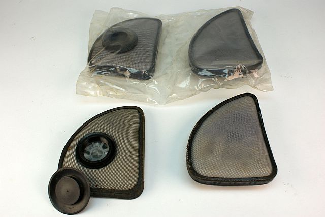 Filter set voor M10M gasmaskers