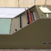Bedienings set veldtelefoon centrale Model 1964