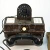 Veldtelefoon inbel unit voor het normale telefoon net - Afbeelding 2