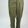 Groene gevechtsbroek ,,oud groen,, nieuw