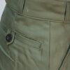 Groene gevechtsbroek ,,oud groen,, nieuw - Afbeelding 3