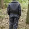 NVA winter piloten uniform - Afbeelding 2