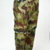 Ierse ribstop camouflage gevechts broek