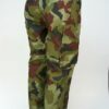 Ierse ribstop camouflage gevechts broek - Afbeelding 2