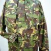 Goretex parka, woodland DPM, nieuwste model