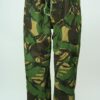 Goretex regenbroek, woodland DPM
