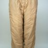 Snugpak Broek, omkeerbaar, Desert/Groen, maten M, L en XL - Afbeelding 2