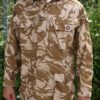 Windproof desert parka met vaste capuchon - Afbeelding 3