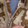 Windproof desert parka met vaste capuchon - Afbeelding 5