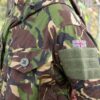 Windproof Woodland DPM parka - Afbeelding 2