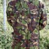 Windproof Woodland DPM parka - Afbeelding 3