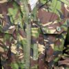 Windproof Woodland DPM parka - Afbeelding 4