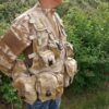 Desert OPS vest met 12 tassen! - Afbeelding 3