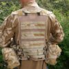 Desert OPS vest met 12 tassen! - Afbeelding 4