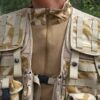 Desert OPS vest met 12 tassen! - Afbeelding 6