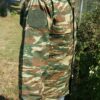Grieks camouflage zomer jasje - Afbeelding 3
