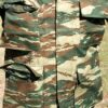 Grieks camouflage zomer jasje - Afbeelding 6