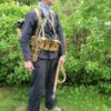 Vietcong munitie koppel voor SKS/AK munitie - Afbeelding 4