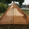 Franse 2 persoons tent, desert uitvoering - Afbeelding 4