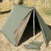 2 persoons tent
