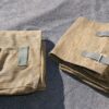 Strichtarn camouflage tas voor PGO richtkijker en toebehoren, gebruikt