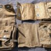 Strichtarn camouflage tas voor PGO richtkijker en toebehoren, gebruikt - Afbeelding 2