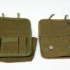 DDR KVP handgranaat tasje (Kazernierter Volkspolizei)