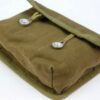 DDR KVP handgranaat tasje (Kazernierter Volkspolizei) - Afbeelding 3