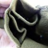 Canvas antenne tas met draagriem - Afbeelding 2