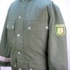 Goretex parka, gevoerd, nieuw