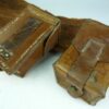 M48 leren patroon tasje