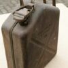 Zeer zeldzame Duitse 10 liter jerrycan