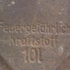 Zeer zeldzame Duitse 10 liter jerrycan - Afbeelding 2