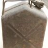 Zeer zeldzame Duitse 10 liter jerrycan - Afbeelding 4