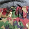 Alpen camouflage broek, nieuw - Afbeelding 4