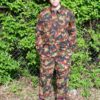 Alpen camouflage broek, nieuw - Afbeelding 6
