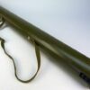 Glasfiber kaartkoker met draagriem