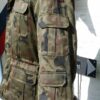 Poolse pantera camouflage jas, nieuw - Afbeelding 2