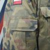 Poolse pantera camouflage jas, nieuw - Afbeelding 5