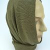 Groene kol shawl, nieuw