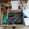 Bacteriologisch onderzoeks set