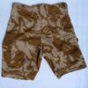 Korte broek / bermuda / short, desert camouflage, nieuw - Afbeelding 3