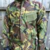 NBC/CBRN beschermingspak, woodland camouflage - Afbeelding 2